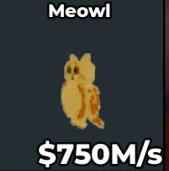 Meowl Gold