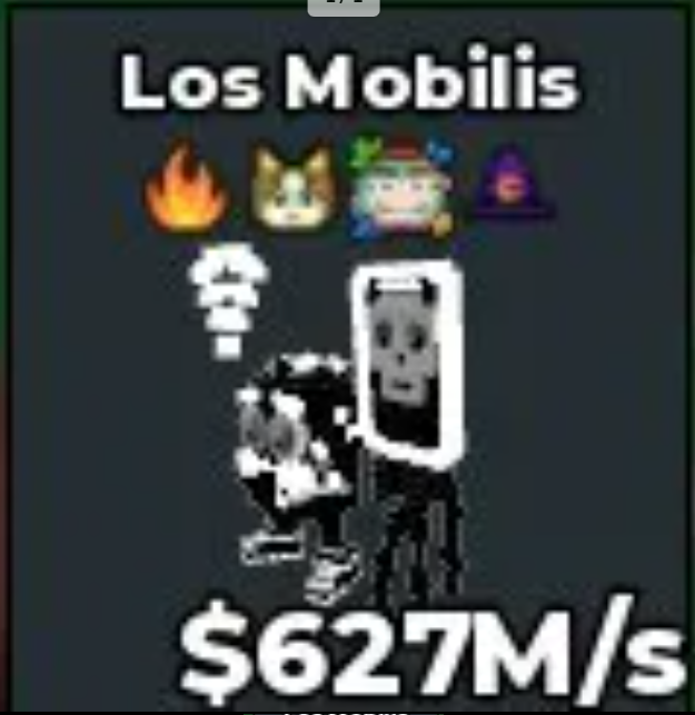 Yin-Yang Los Mobilis Meowl Trait | xln
