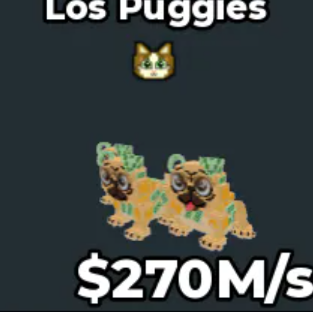 Los Puggies Tirt meowl 🐱