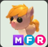 Show Pony ▪️MFR🐸Common🚀Pets⚡24/7 Online🚀