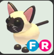 Siamese Cat ▪️FR🐸Ultra-Rare🚀Pets⚡24/7 Online🚀