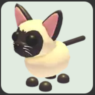Siamese Cat ▪️Common🐸Ultra-Rare🚀Pets⚡24/7 Online🚀