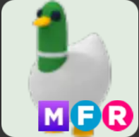 Silly Duck ▪️MFR🐸Uncommon🚀Pets⚡24/7 Online🚀
