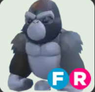 Silverback Gorilla ▪️FR🐸Legendary🚀Pets⚡24/7 Online🚀