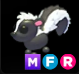 Skunk ▪️MFR🐸Ultra-Rare🚀Pets⚡24/7 Online🚀