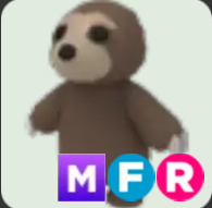 Sloth ▪️MFR🐸Ultra-Rare🚀Pets⚡24/7 Online🚀