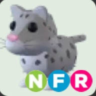 Snow Leopard ▪️NFR🐸Uncommon🚀Pets⚡24/7 Online🚀