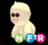 Snow Monkey ▪️NFR🐸Ultra-Rare🚀Pets⚡24/7 Online🚀
