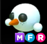 Snowball Pet ▪️MFR🐸Ultra-Rare🚀Pets⚡24/7 Online🚀