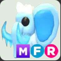 Snowy Mammoth ▪️MFR🐸Ultra-Rare🚀Pets⚡24/7 Online🚀