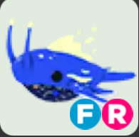 Space Whale ▪️FR🐸Ultra-Rare🚀Pets⚡24/7 Online🚀