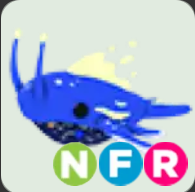 Space Whale ▪️NFR🐸Ultra-Rare🚀Pets⚡24/7 Online🚀