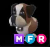 St Bernard ▪️MFR🐸Ultra-Rare🚀Pets⚡24/7 Online🚀