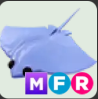 Stingray ▪️MFR🐸Common🚀Pets⚡24/7 Online🚀