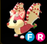 Strawberry Shortcake Bat Dragon ▪️FR🐸Legendary🚀Pets⚡24/7 Online🚀