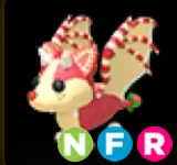 Strawberry Shortcake Bat Dragon ▪️NFR🐸Legendary🚀Pets⚡24/7 Online🚀