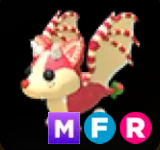 Strawberry Shortcake Bat Dragon ▪️MFR🐸Legendary🚀Pets⚡24/7 Online🚀