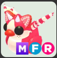 Strawberry Shortcake Ducky ▪️MFR🐸Legendary🚀Pets⚡24/7 Online🚀