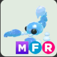 Subzero Scorpion ▪️MFR🐸Rare🚀Pets⚡24/7 Online🚀