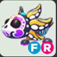 Sugar Axolotl ▪️FR🐸Legendary🚀Pets⚡24/7 Online🚀