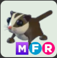Sugar Glider ▪️MFR🐸Legendary🚀Pets⚡24/7 Online🚀