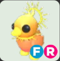 Sunrise Duckling ▪️FR🐸Legendary🚀Pets⚡24/7 Online🚀