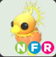 Sunrise Duckling ▪️NFR🐸Legendary🚀Pets⚡24/7 Online🚀