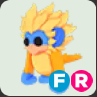 Super Saru ▪️FR🐸Legendary🚀Pets⚡24/7 Online🚀