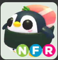 Sushi Penguin ▪️NFR🐸Legendary🚀Pets⚡24/7 Online🚀