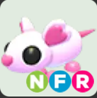 Sweetheart Rat ▪️NFR🐸Rare🚀Pets⚡24/7 Online🚀