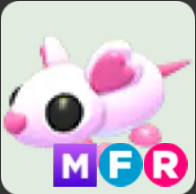 Sweetheart Rat ▪️MFR🐸Rare🚀Pets⚡24/7 Online🚀