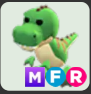 T-Rex ▪️MFR🐸Legendary🚀Pets⚡24/7 Online🚀
