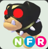 The Black Dog ▪️NFR🐸Rare🚀Pets⚡24/7 Online🚀