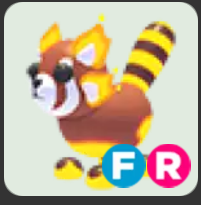 Toasty Red Panda ▪️FR🐸Ultra-Rare🚀Pets⚡24/7 Online🚀