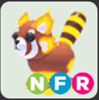 Toasty Red Panda ▪️NFR🐸Ultra-Rare🚀Pets⚡24/7 Online🚀