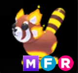 Toasty Red Panda ▪️MFR🐸Ultra-Rare🚀Pets⚡24/7 Online🚀