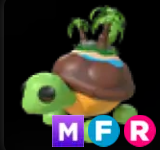 Tortuga de la Isla ▪️MFR🐸Ultra-Rare🚀Pets⚡24/7 Online🚀
