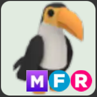 Toucan ▪️MFR🐸Ultra-Rare🚀Pets⚡24/7 Online🚀