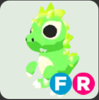 Toxic Kaijunior ▪️FR🐸Ultra-Rare🚀Pets⚡24/7 Online🚀