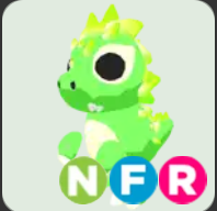 Toxic Kaijunior ▪️NFR🐸Ultra-Rare🚀Pets⚡24/7 Online🚀