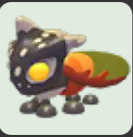 Tri-horned Treehopper ▪️Common 🐸Ultra-Rare🚀Pets⚡24/7 Online🚀