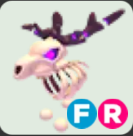 Undead Elk ▪️FR🐸Rare🚀Pets⚡24/7 Online🚀