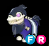 Undead Jousting Horse ▪️FR🐸Legendary🚀Pets⚡24/7 Online🚀