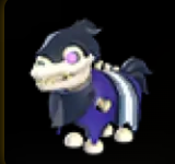 Undead Jousting Horse ▪️Common🐸Legendary🚀Pets⚡24/7 Online🚀
