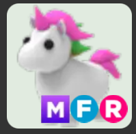 Unicorn ▪️MFR🐸Legendary🚀Pets⚡24/7 Online🚀