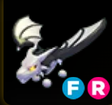 Vampire Dragon ▪️FR🐸Legendary🚀Pets⚡24/7 Online🚀