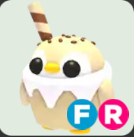 Vanilla Penguin ▪️FR🐸Legendary🚀Pets⚡24/7 Online🚀
