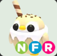 Vanilla Penguin ▪️NFR🐸Legendary🚀Pets⚡24/7 Online🚀