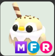 Vanilla Penguin ▪️MFR🐸Legendary🚀Pets⚡24/7 Online🚀