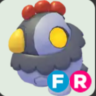 Velocirooster ▪️FR🐸Legendary🚀Pets⚡24/7 Online🚀